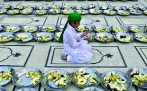 رمضان شهر الرحمة و المغفرة