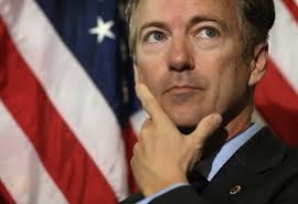 Rand Paul Battles the PATRIOT Act (and Fellow Senators Who Miss Votes)