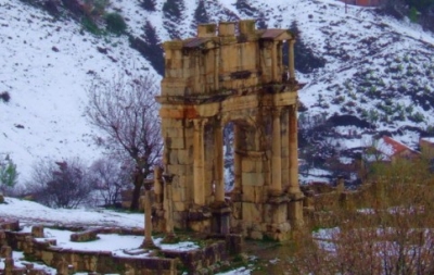 Algeria: Quiet but Not Calm