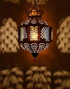 حوار مع رمضان!