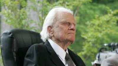Billy Graham and the Gospel of Fear