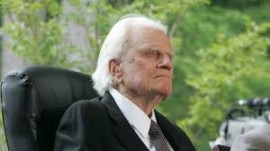 Billy Graham and the Gospel of Fear