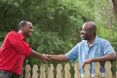 THE RIGHTS OF THE NEIGHBORS