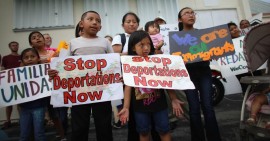 TRUMP’S MASS DEPORTATION OF SALVADORANS SHOULD FORCE CONGRESS TO TAKE ACTION, SAYS ELIZABETH WARREN