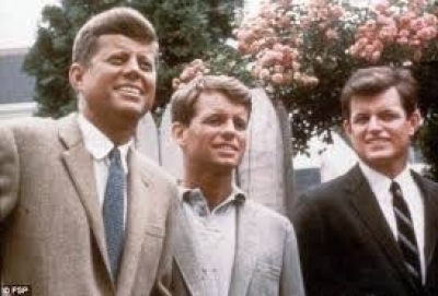 The Kennedys vs Israel’s Lobby