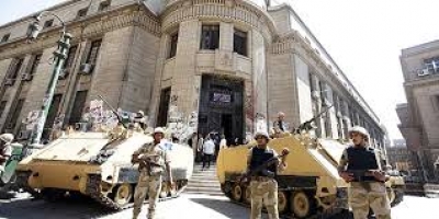 Why a New President Will Not Stabilize Egypt 1/2