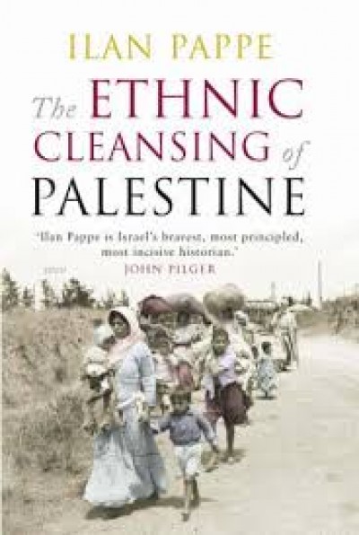 Le nettoyage ethnique de la Palestine : entretien avec Ilan Pappe