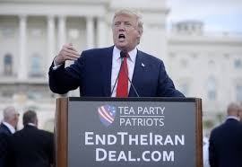 Trump’s Iran Regime Change Fantasies