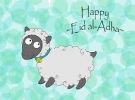 Happy Aid Al-athâa