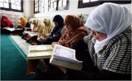 حاجتنا إلى المرشدة الدينية...