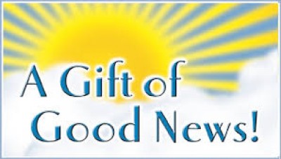 Du nouveau pour nos lecteurs Good News