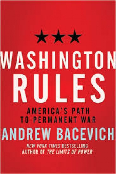 Washington Rules America&#039;s Path to Permanent War