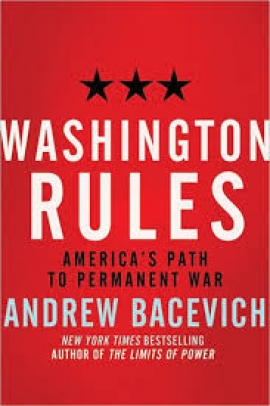 Washington Rules America&#039;s Path to Permanent War