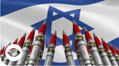 Israel allowed for the release of a document detailing past nuclear weapons work