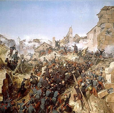 The Lesson of Algeria