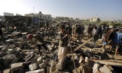 Witness: An Aerial Attack Killed his Family – Walid’s Story