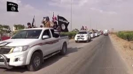Offering Services, ISIS Digs In Deeper in Seized Territories