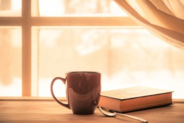 قصتي مع الكتب..