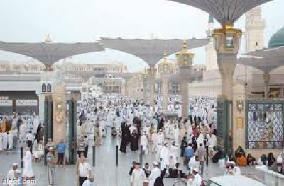 إنطباعات معتمرة جزائرية