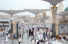 إنطباعات معتمرة جزائرية