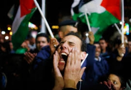 الفلسطينيون بين الوهم و الباطل