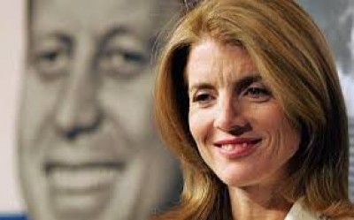 The congratulations of her Excellency Mrs Caroline Kennedy To Algerian People about independence day