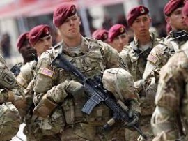 Trump Ordered Troops to the Border, But They’re Doing Busywork