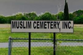Texas Town to Muslims: ‘We Won’t Bury You’