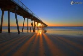 Californie, Los-Angeles, Santa Monica VI