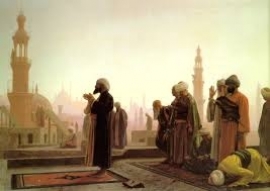“O Commander of the Faithful, Let Them Be”