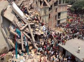 Witness: Rana Plaza Factory Collapse Still Plagues Survivors