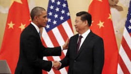 REPORT China’s Great Climate Leap Forward