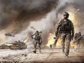 War Is Realizing the Israelizing of the World Divide, Conquer, Colonize