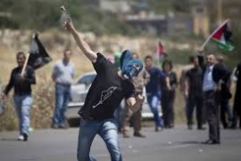 C’est irréaliste, le soulèvement en Palestine !!!