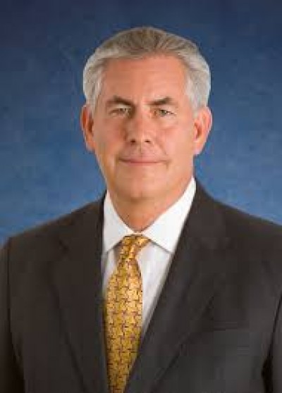 Rex Tillerson