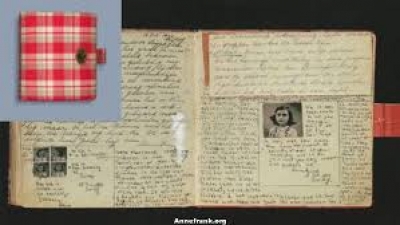 OBSERVATION DECK Writing From a War Zone Doesn’t Make You Anne Frank