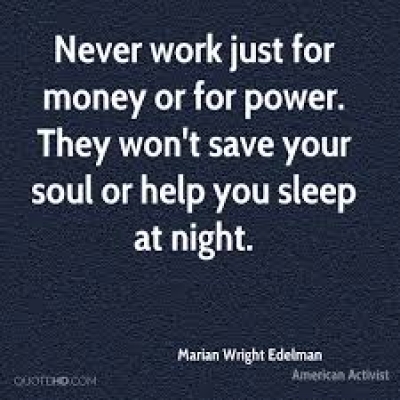 Your Money Won&#039;t Help You