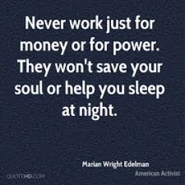 Your Money Won&#039;t Help You
