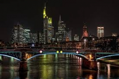 Aldjazaïr Frankfurt Washington IV