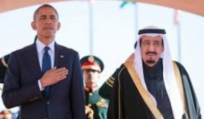 ARGUMENT It’s Time to Stop Holding Saudi Arabia’s Hand