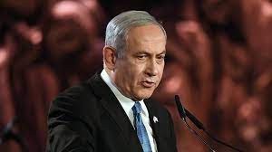 ‘NETANYAHU IS FINISHED’