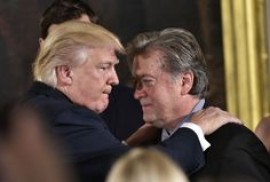 Trump Pardons Former Advisor Steve Bannon
