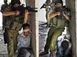 Un jour dans la vie d&#039;une famille Gazaoui 5