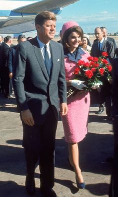 My father said me : &quot;Don&#039;t forget the moral legacy of President Kennedy&quot;