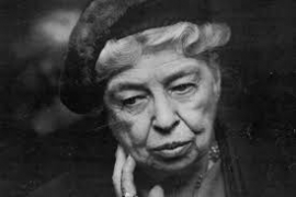 How Eleanor Roosevelt inspired Hillary Clinton’s road trip