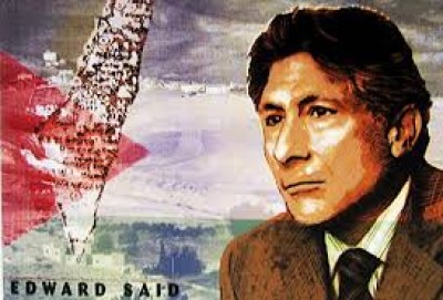 Edward Said  American professor and literary critic