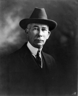 Philip Dru: Administrator  The authoritarian utopia of Colonel Edward M. House