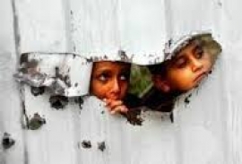Un jour dans la vie d&#039;une famille Gazaoui Fin