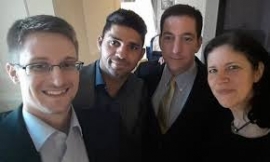 Nation’ Exclusive: Edward Snowden and Laura Poitras Take on America’s Runaway Surveillance State