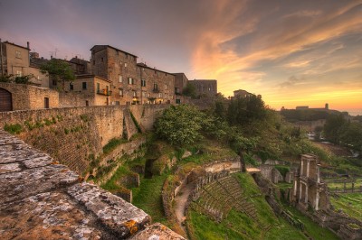 A Volterra l&#039;inconnu 5